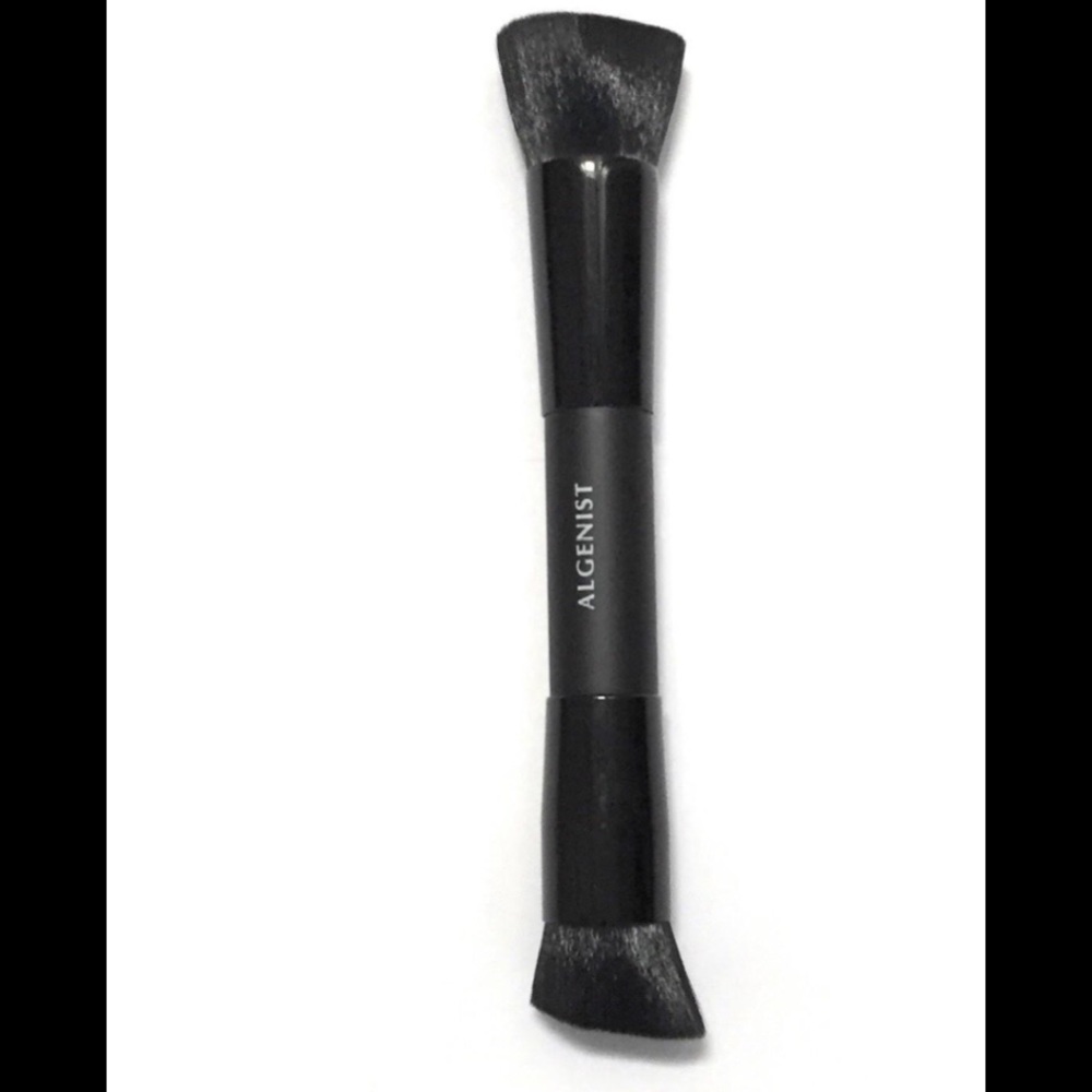 ALGENIST Dual ended buffing brush